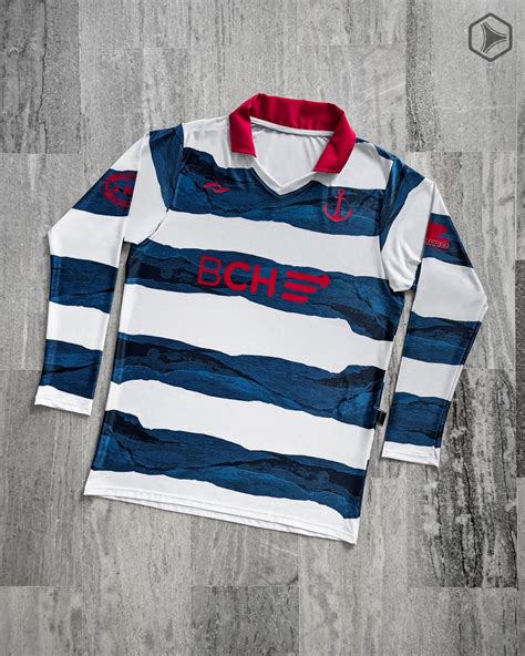 Guillermo Brown 2024 Fourth Kit