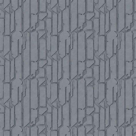 Seamless Sci Fi Panel Surfaces Verticals Texture Cgtrader