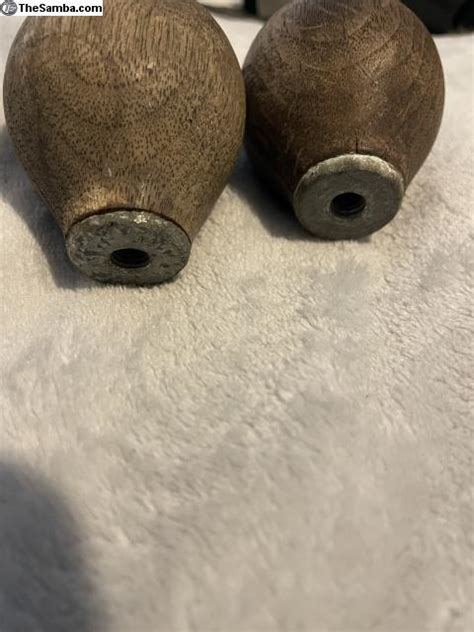 Vw Classifieds Wood Shift Pattern Shifter Knobs