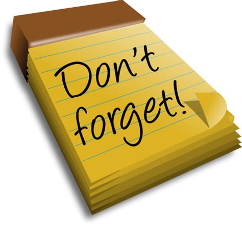remember clip art clip art library