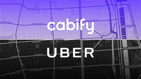 Cabify Vs Uber Cu L Es La Mejor Opci N