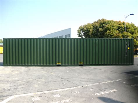 40 Ft High Cubes Shipping Container Adverts