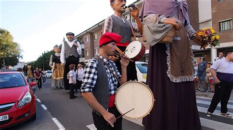 Colla Gegantera De Castellbisbal XXVII Trobada La Roca Del Valles YouTube