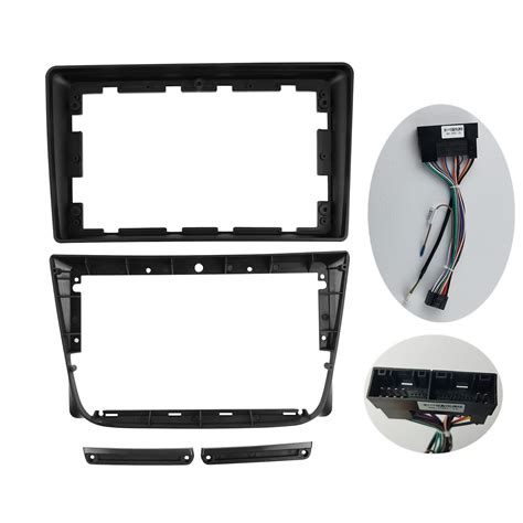 Autoradio Fascia Voor Kia Sorento Inch Frame Ste Grandado