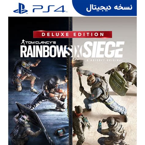 Tom Clancys Rainbow Six Siege Deluxe