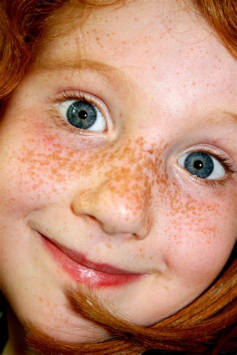 Little Miss Freckles What A Cutie She Is Too View On Blac Andy Flickr