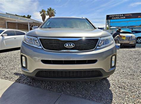 KIA SORENTO LX 2014 Rosas Automotriz