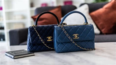 5 Reasons Why Your Wardrobe Needs a Chanel Bag?