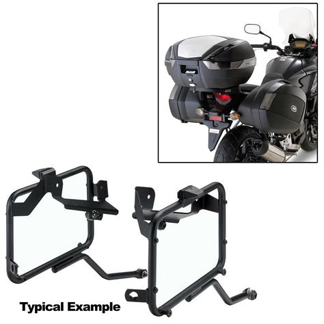 Honda Cb X Givi Plx Monokey Pannier Holders Free Uk