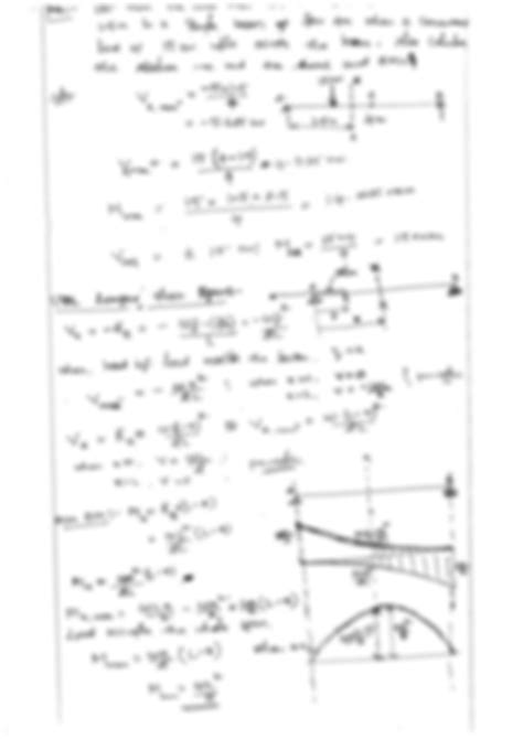 Solution Structural Analysis R Unit Studypool