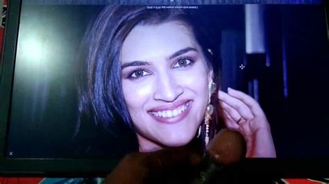 Kriti Sanon Hot Moaning Cum Tribute Gay Amateur Porn Xhamster