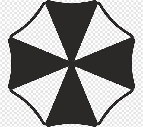 Umbrella Corporation Resident Evil Biohazard Sticker Decal Car