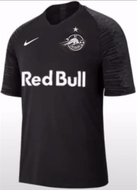 Red Bull Salzburg 2020-21 Third Kit