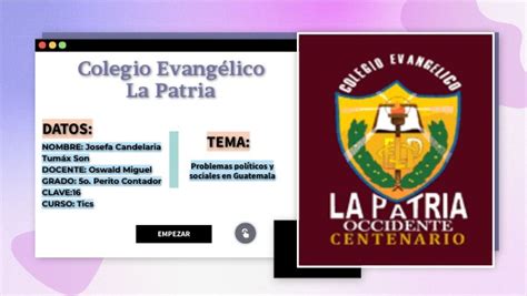 Problemas políticos y sociales en Guatemala