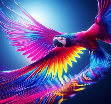 Premium Photo | Cute Parrot wallpaper