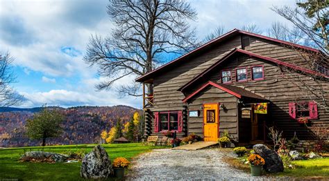 Upstate Ny Resort Adirondack Lodging Garnet Hill Lodge