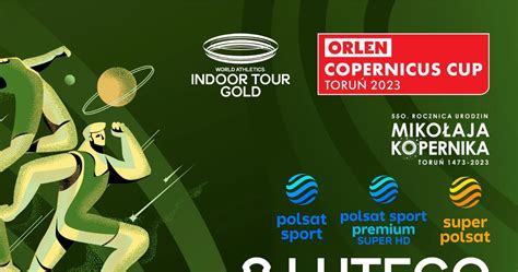 Mityng Lekkoatletyczny Orlen Copernicus Cup W Rod W Telewizji Polsat