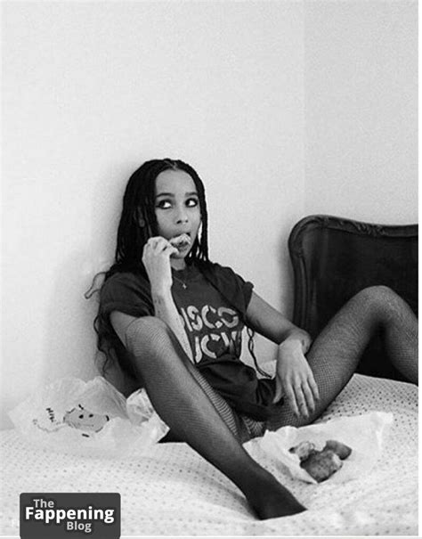 Zoe Kravitz Naked Sexy Photos The Fappening Stars