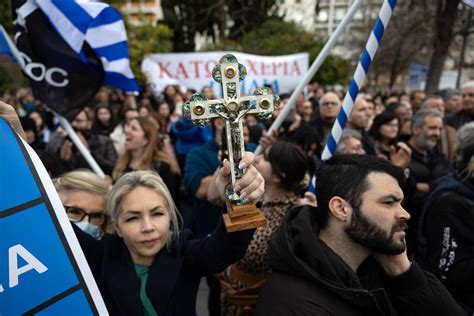 Greece Becomes First Orthodox Christian Country To Legalize Same Sex