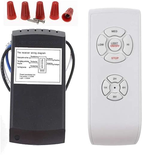 Amazon.com: Ceiling Fan Remote Controls - Ceiling Fan Remote Controls ...