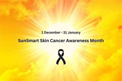 SunSmart Skin Cancer Awareness Month - Arms of Mercy NPC