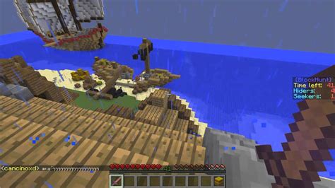 Minecraft MC SEKSIN มอง ดวยเรอสวย YouTube