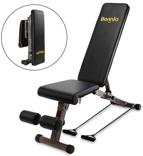 The Best Folding Weight Bench