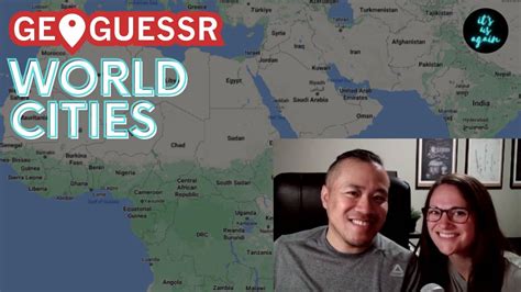 Exploring Cities Around The World Lets Play Geoguessr Youtube