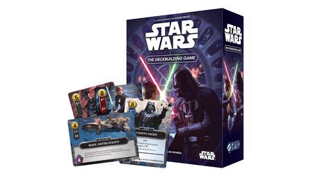 Este Juego De Cartas De Star Wars Es Ideal Para Partidas Cortas Y