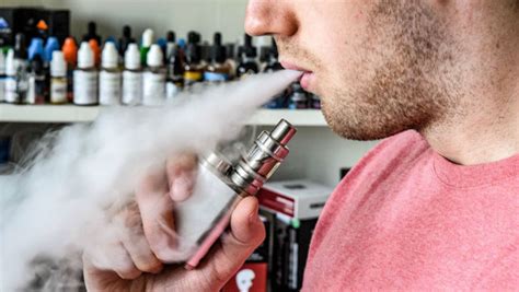 Advierten Que El Vapeo Produce Da Os Pulmonares Similares A Las