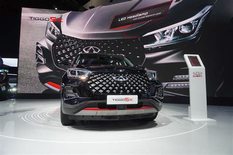 Chery Tiggo 5X Dilucurkan Akhir Mei 2024 Mulai Rp 249 Juta