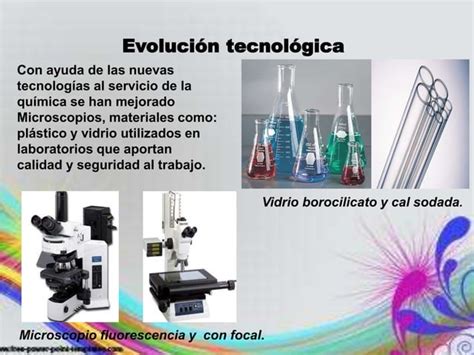 La Importancia De La Quimica Y La Tecnologia