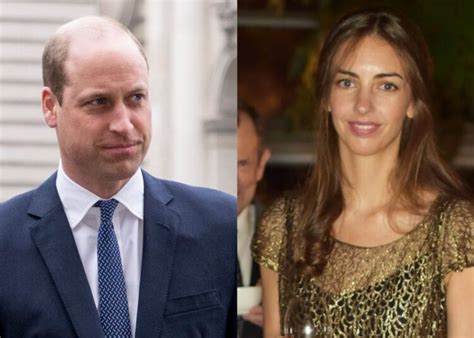 Prince William Shares Luxurious Mansion With Alleged Mistress Rose Hanbury