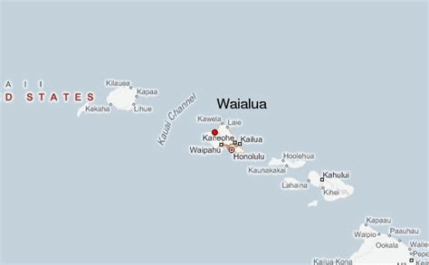 Waialua Weather Forecast