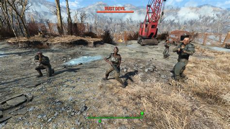 Grafs Assaultron Armor Robot Armor Replacer At Fallout 4 Nexus