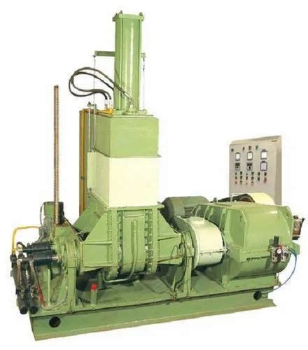 Litres Rubber Dispersion Kneader Machine At Best Price In New Delhi