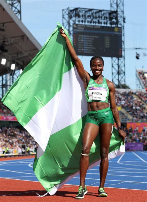 Glo Celebrates Ambassador Tobi Amusan Over Diamond League Victory P