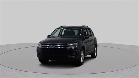 Volkswagen Tiguan 2014 Highline Usagée Et Doccasion à Vendre Chez Hgregoire