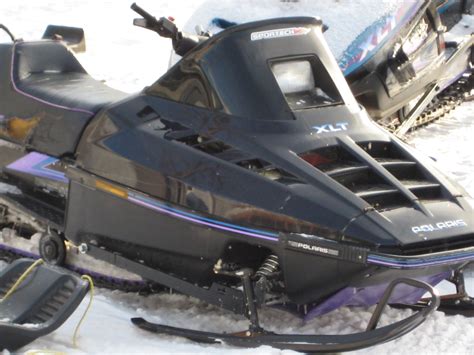 post pic's of your polaris sleds - Page 7