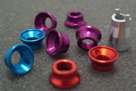 Everything You Need To Know About Anodizing Aluminum Colors The