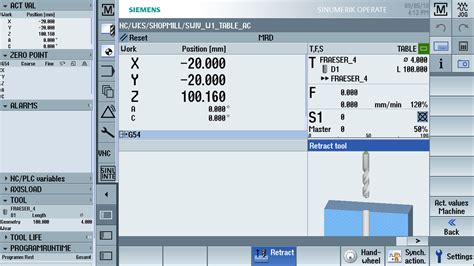 SINUMERIK Machining Technologies SINUMERIK CNC Automation System