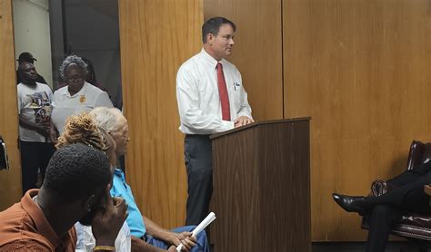 Brookhaven names Bairfield chief of police | Daily Leader