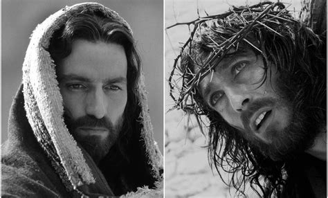 Semana Santa Los 5 Actores Que Han Sido El Rostro De Jesús En El Cine