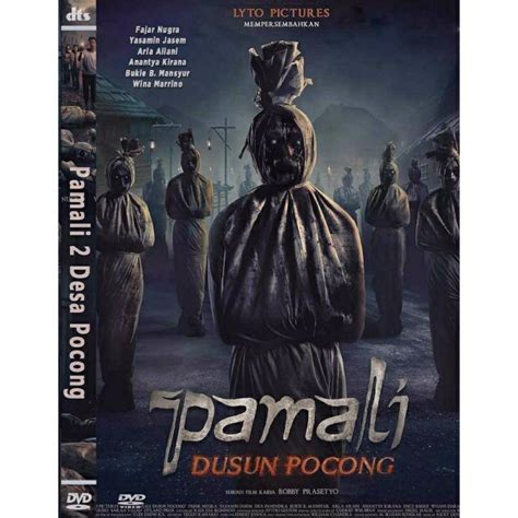 Jual Kaset Film Pamali Dusun Pocong 2024 Shopee Indonesia