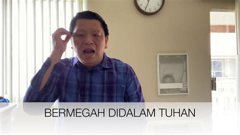 BERMEGAH DALAM TUHAN YouTube