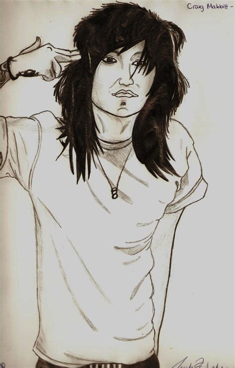 Craig Mabbitt By Minoritsuki On Deviantart