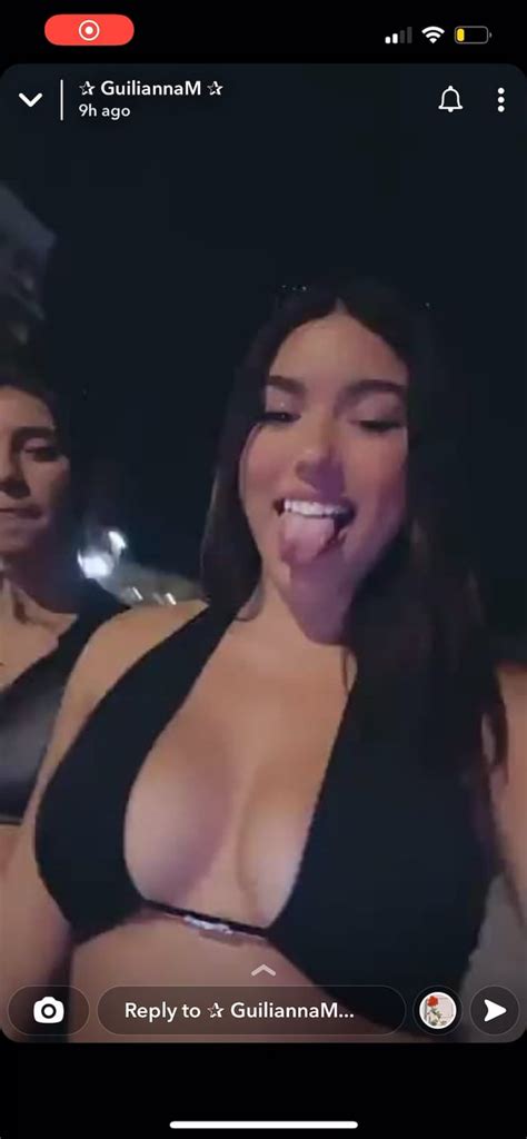 Hot Sexy Guilianna Maldonado Bikini Pics