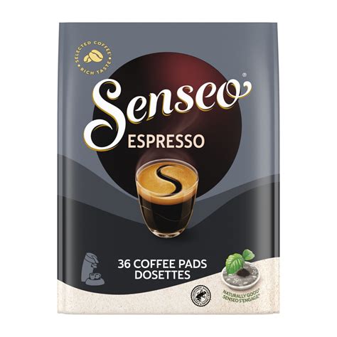 Senseo Koffiepads Espresso Stuks Plein Nl