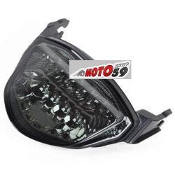 Feu Arriere Clignotants Int Gr S Leds Suzuki Gsxr