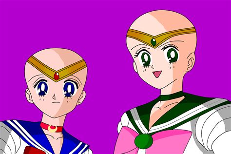 Sailor Moon Base 4 By Crystaliszelda On Deviantart